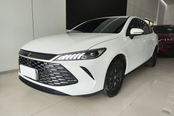 Used BYD Qin PLUS 2025 DM-i Smart Drive 55KM Leading Model