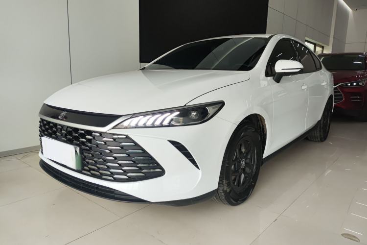 Used BYD Qin PLUS 2025 DM-i Smart Drive 55KM Leading Model