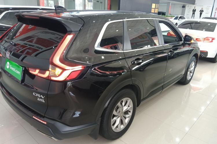 Used Honda CR-V 2024 240TURBO Two-Wheel Drive Smart Edition 5 Seats

