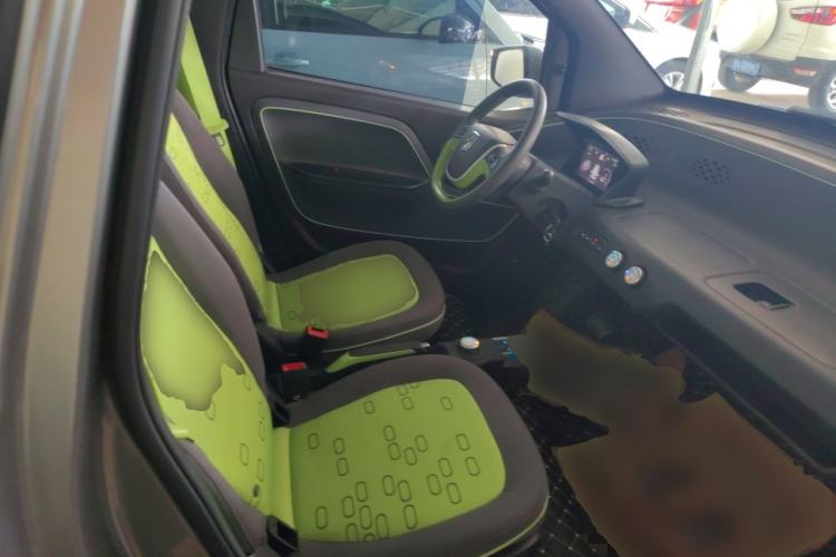 Used Baojun E100 2019 250KM Smart Drive Edition
