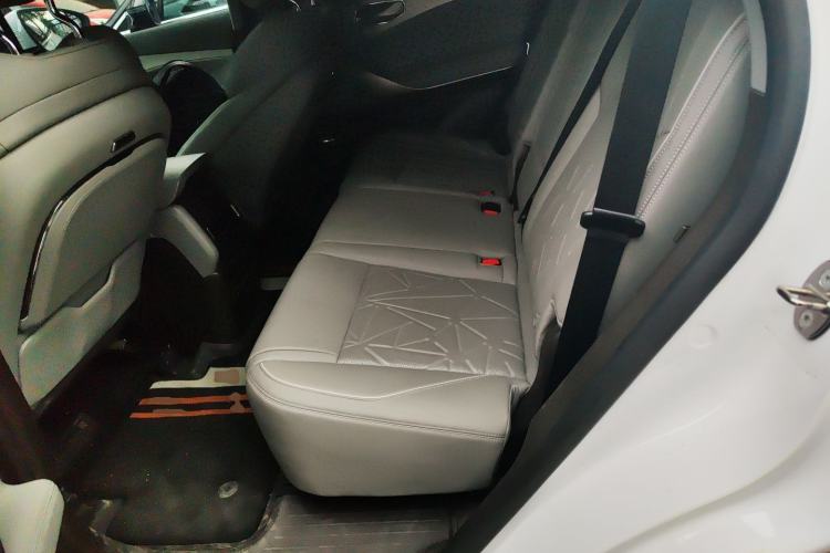 Used Denza N8 2023 Four-Wheel Drive Ultra-Hybrid Flagship Seven-Seater Version