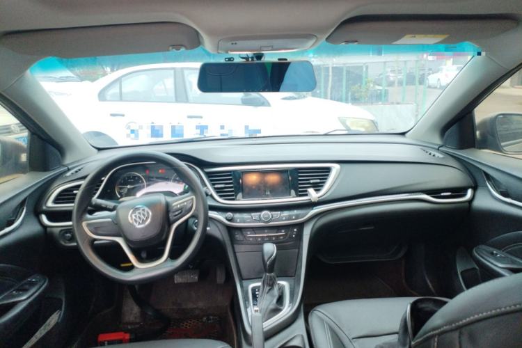 Used Buick GT 2015 15N Automatic Deluxe Edition
