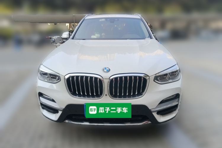 Used BMW X3 2018 xDrive28i Luxury Package China VI Emission Standard