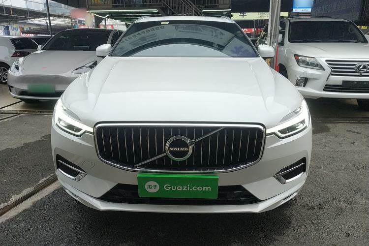 Used Volvo XC60 2021 T5 4x4 Smart Luxury Edition
