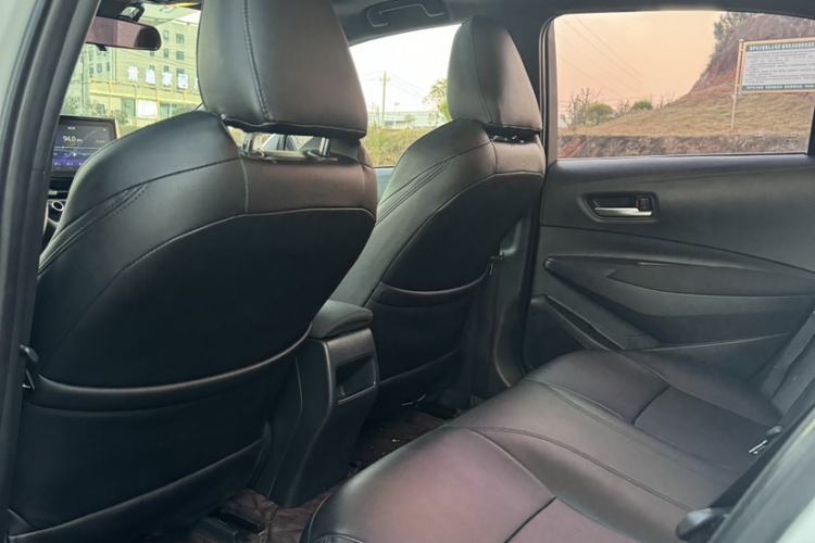 Used Toyota Levin 2019 185T CVT Luxury Edition China VI Standard
