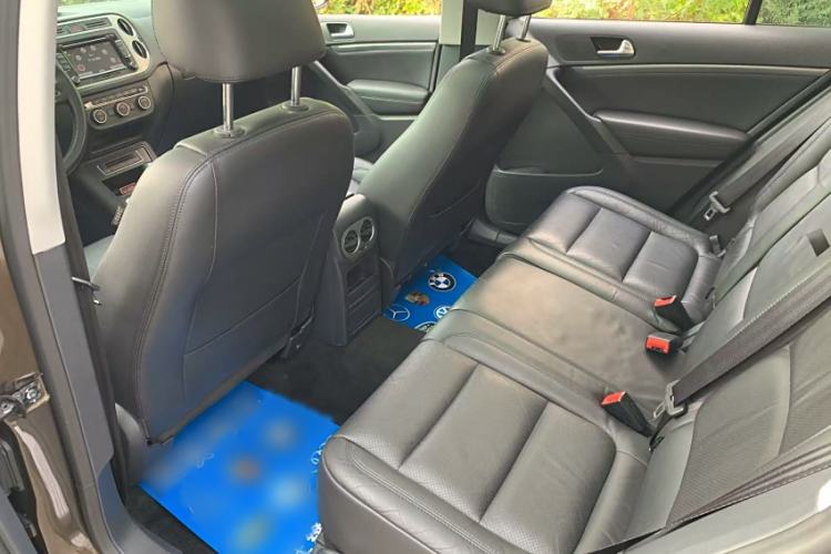 Used Volkswagen Tiguan 2013 1.8TSI Automatic Two-Wheel Drive Luxury Model