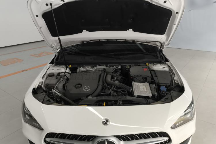 Used Mercedes-Benz CLA 2021 CLA 200
