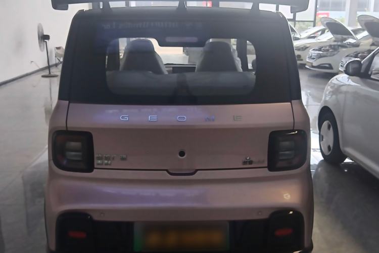 Used  Panda 2025 210km Panda Kart
