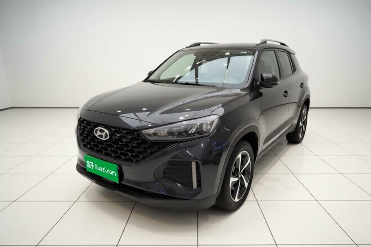 Used Hyundai ix35 2021 240TGDi DCT Two-Wheel-Drive GLS Leading Edition