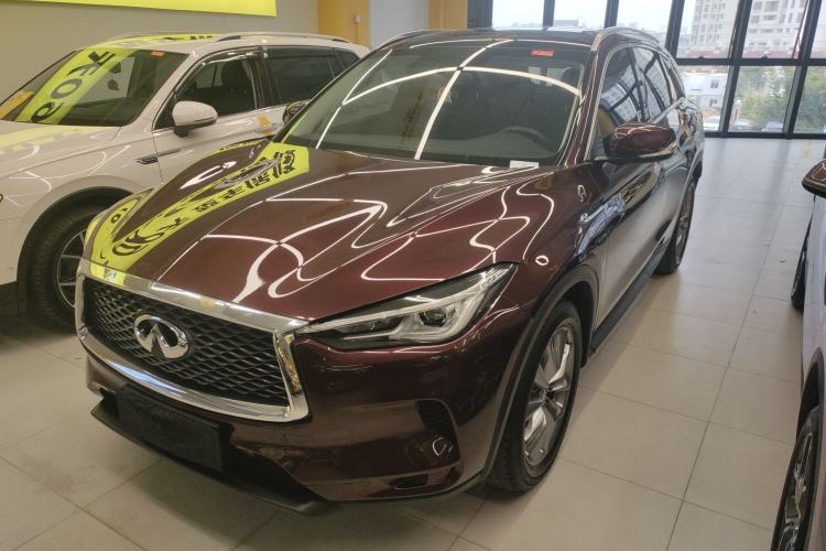 Used Infiniti QX50 2020 Revised Version 2.0T Two-Wheel Drive Fashion Edition