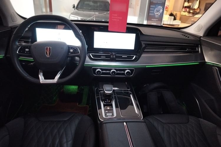 Used Hongqi HS5 2023 2.0T Qiyue Pro Edition