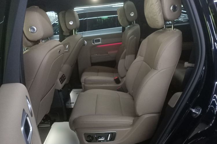 Used Li Auto L9 2025 Ultra Smart Refreshed Edition