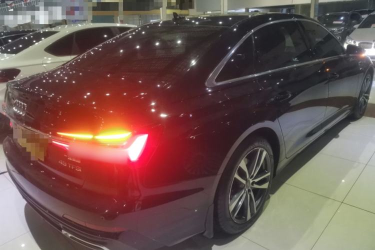 Used Audi A6L 2019 45 TFSI Prestige Dynamic Edition
