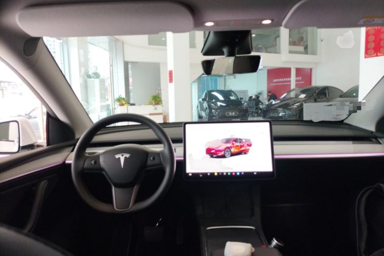 Used Tesla Model Y 2024 Rear-Wheel-Drive Version