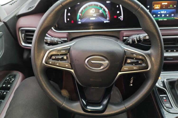 Used GAC Trumpchi M6 2023 PRO 270T DCT Elite Edition