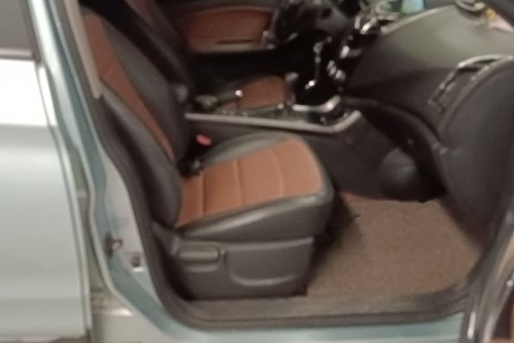 Used Haima S5 2014 1.6L Manual ZhiLe Model
