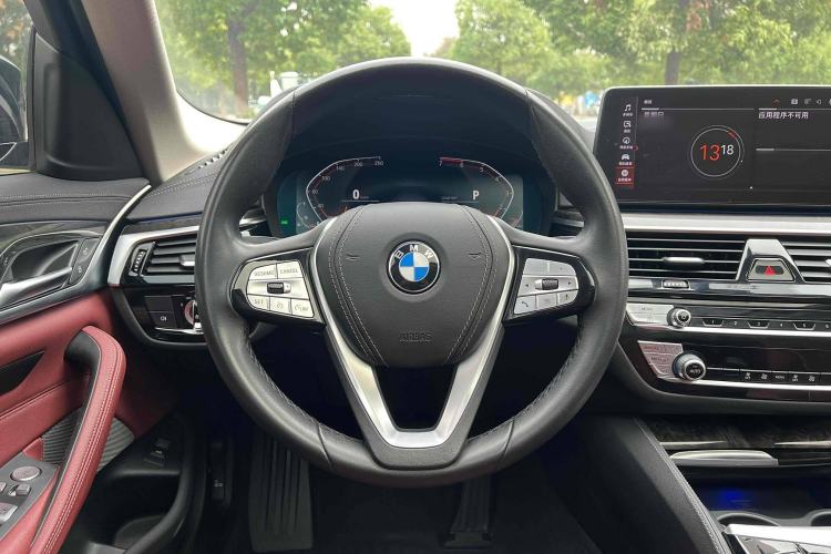 Used BMW 5 Series 2021 525Li Luxury Package
