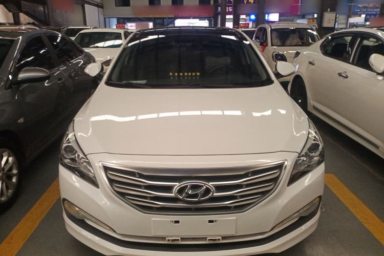 Used Hyundai Mistra 2016 1.6T Automatic Flagship TOP Model
