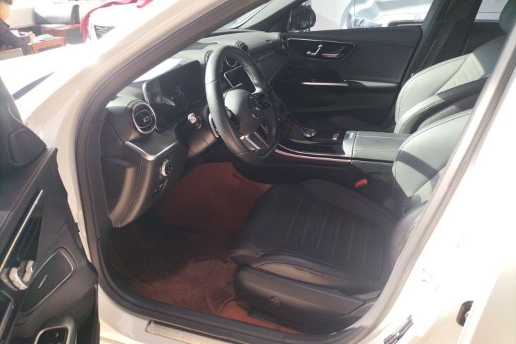 Used Mercedes-Benz C-Class 2022 C 200 L Sport Edition