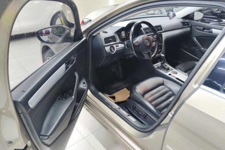 Used Volkswagen Passat 2015 1.8TSI DSG Prestige Edition
