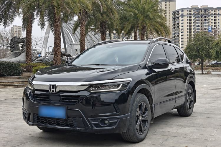 Used Honda Breeze 2021 240TURBO CVT Two-Wheel Drive Smart Enjoyment Version