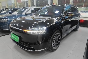 Used Hima AITO M9 2025 Extended-Range Ultra Version 52 kWh 6-Seater