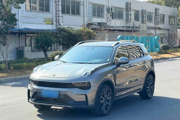 Used Lynk & Co 01 2021 2.0TD Two-Wheel-Drive Pro Trim