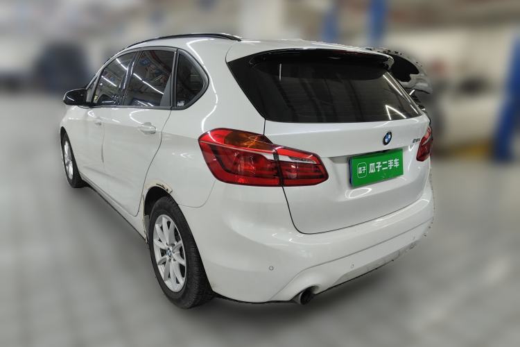 Used BMW 2 Series Active Tourer 2018 218i Fashion Model
