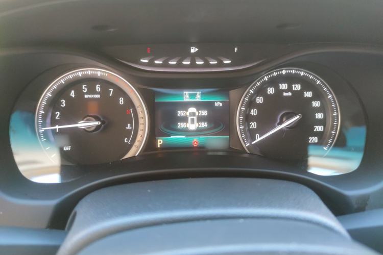 Used Buick GL6 2019 18T 6-Seater Connected Luxury Version China V Standard