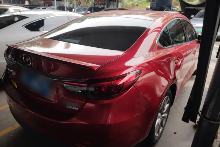 Used Mazda Atenza 2017 2.0L Blue Sky Luxury Edition