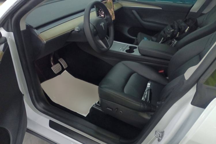 Used Tesla Model Y 2022 Performance High-Performance All-Wheel-Drive Version