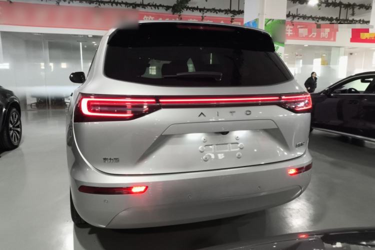 Used Hima AITO M7 2024 1.5T Intelligent Driving 4WD Pro Edition 5 Seats