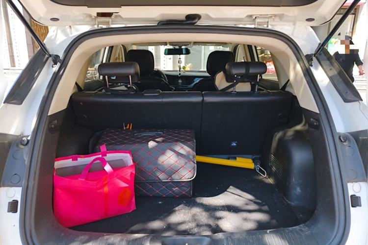 Used Changan CS35PLUS 2019 1.4T DCT Chuanlian Blue Whale Edition