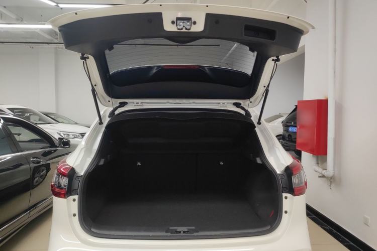 Used Nissan Qashqai 2022 2.0L CVT XV Smart Enjoyment Version