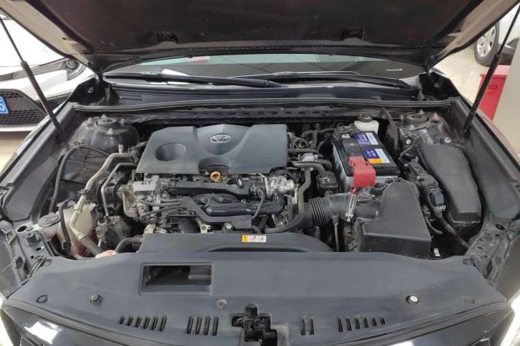 Used Toyota Camry 2019 2.0G Luxury Edition China VI Standard
