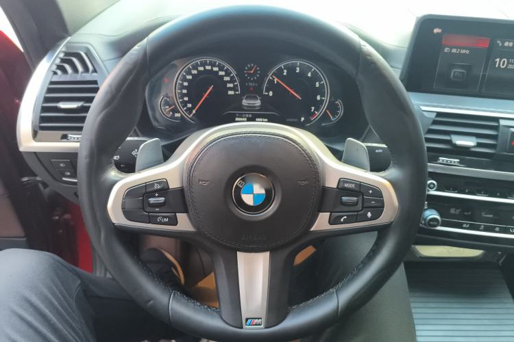 Used BMW X4 2019 xDrive25i M Sport Package
