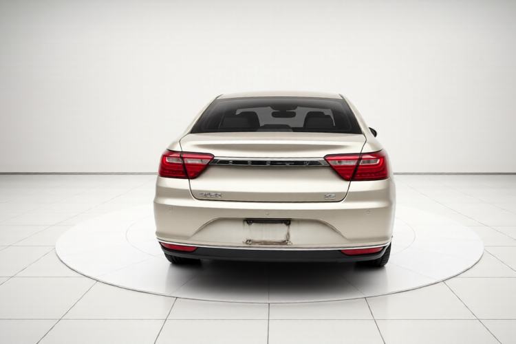 Used Geely Auto Vision 2018 1.5L Automatic Happiness Edition
