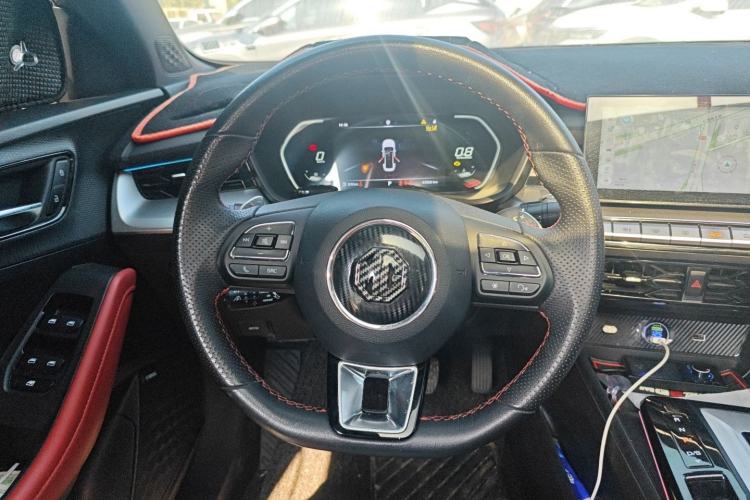 Used MG 5 2021 300TGI DCT Luxury Flagship Edition