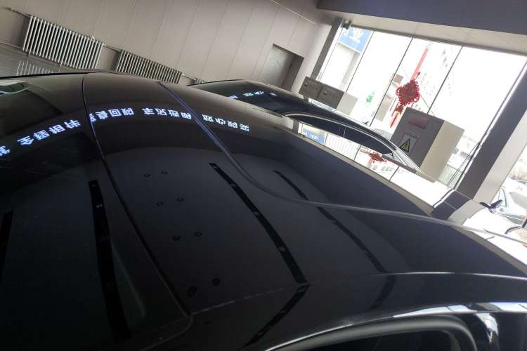 Used Volkswagen Magotan 2020 330TSI DSG Leading Model
