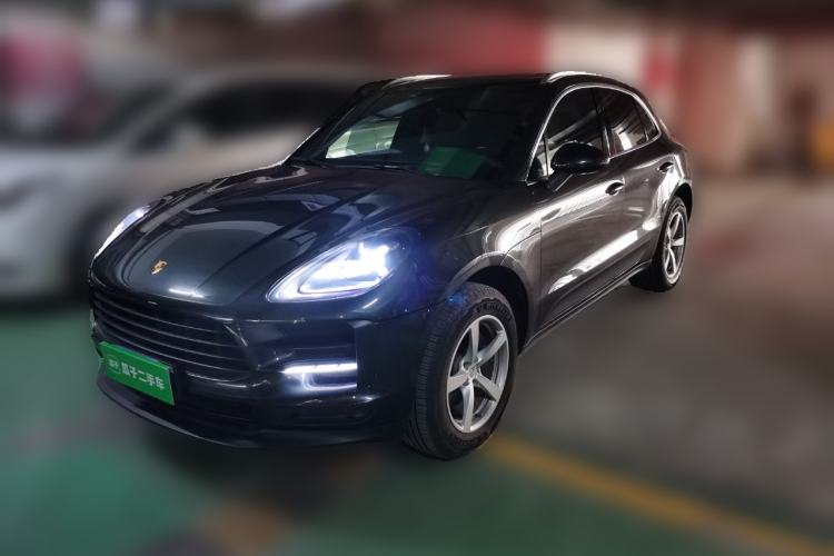 Used Porsche Macan 2020 Macan 2.0T
