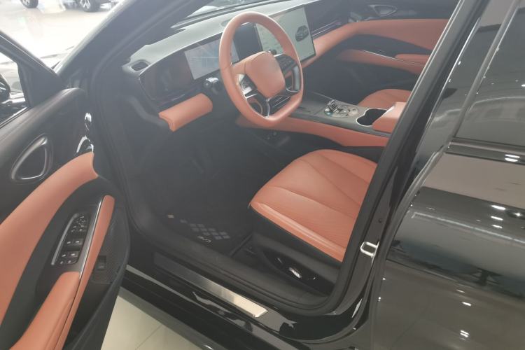 Used BYD Seal 2025 650 Intelligent Driving Version
