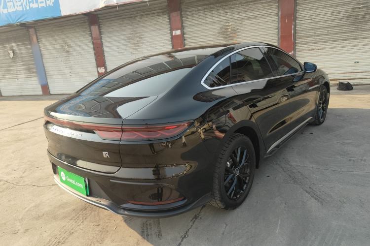 Used BYD Han 2024 DM-i Glory Edition 121KM Prestige Model