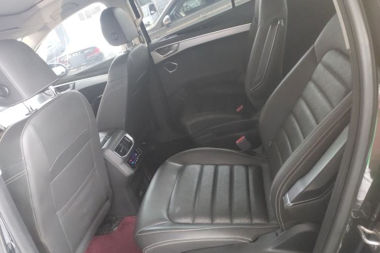 Used Volkswagen Talagon 2021 330TSI Two-Wheel-Drive Luxury Edition – Scenic Version
