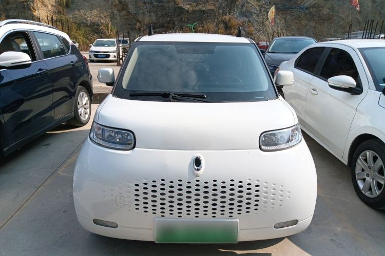 Used ORA White Cat 2020 360 km Luxury Version
