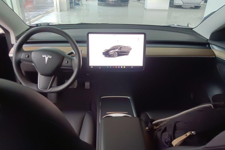 Used Tesla Model 3 2022 Rear-Wheel-Drive Version
