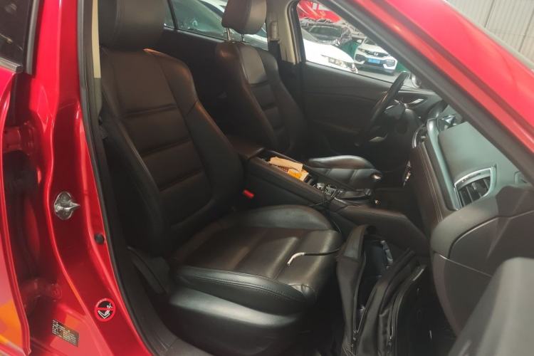 Used Mazda Atenza 2017 2.0L Blue Sky Luxury Edition
