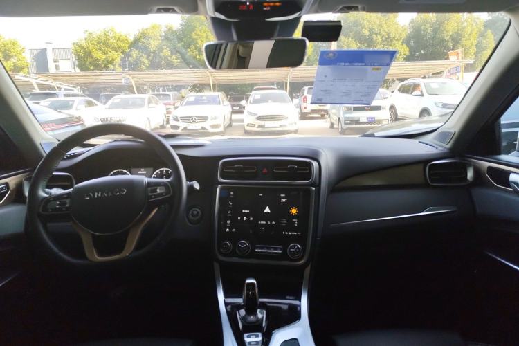 Used Lynk & Co 01 2019 2.0T Two-Wheel-Drive Pro Version China V Standard
