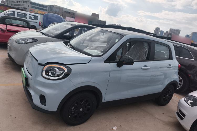 Used Leapmotor T03 2025 310 Comfort Edition
