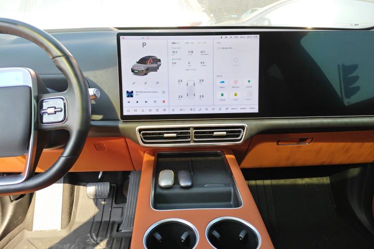 Used Li Auto L7 2023 Pro Model