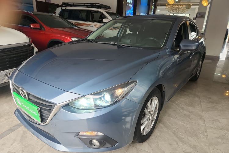 Used Mazda Mazda 3 Axela 2016 Sedan 1.5L Automatic Luxury Model